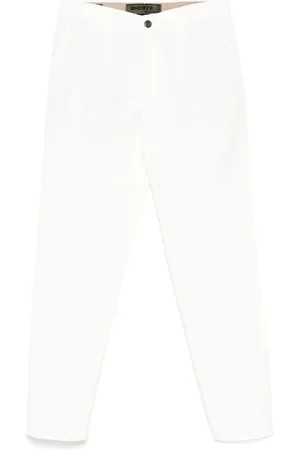 Incotex Pantaloni con piega