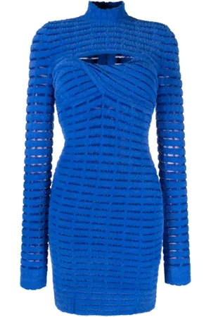 GENNY Abito corto Iconic con dettaglio cut-out