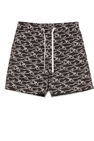 Paul & Shark Costume da bagno con stampa