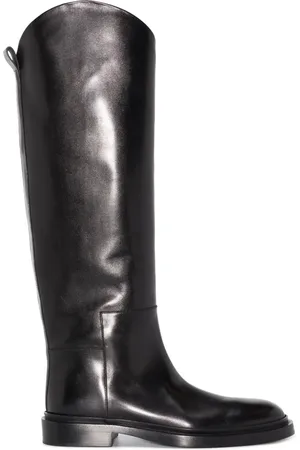 Jil Sander Stivali al ginocchio