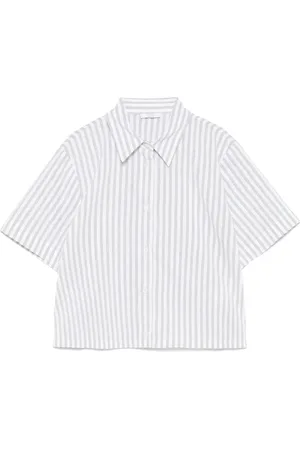PESERICO SIGN Camicia a righe