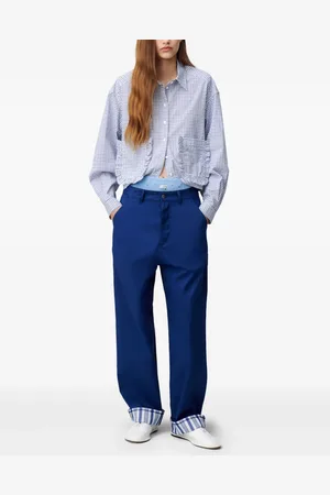 Claudie Pierlot Pantaloni dritti