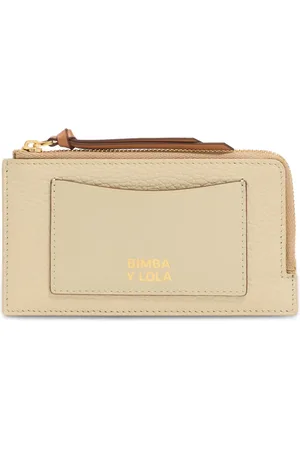 Bimba y Lola Portacarte in pelle