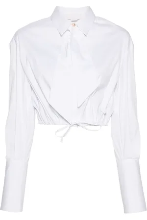 GENNY Camicia con placca logo