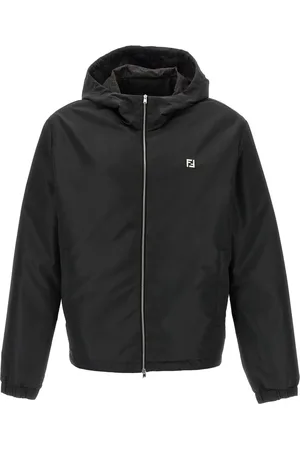 Fendi Bomber con logo