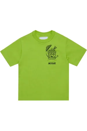MYAR T-shirt con stampa grafica