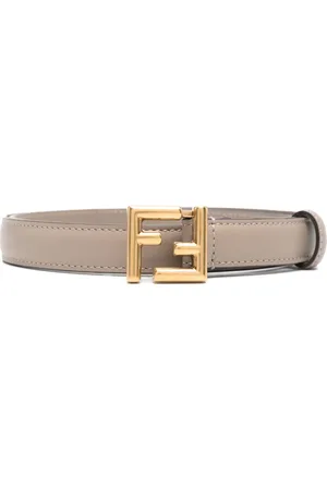 Fendi Cintura in pelle
