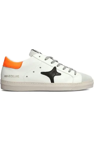 Ama Brand Sneakers in pelle