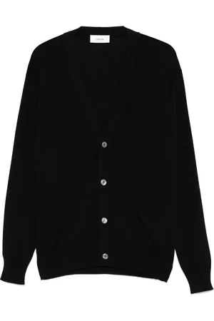 LARDINI Cardigan con scollo a V
