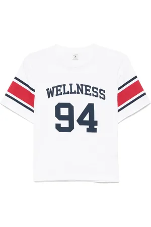 Sporty & Rich T-shirt Wellness 94