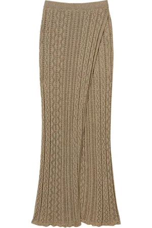 Twin-Set Gonna in maglia