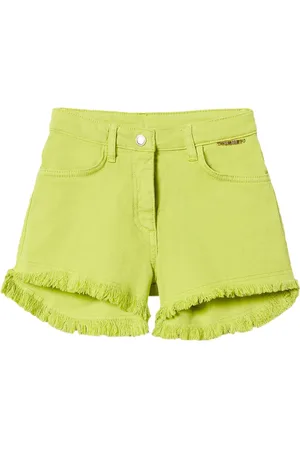 Twin-Set Shorts con logo