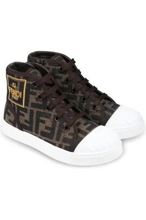Fendi Sneakers Tessuto