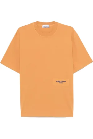 Stone Island T-shirt in cotone