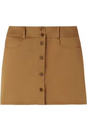 Claudie Pierlot Gonna in misto cotone