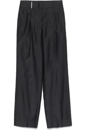 PESERICO SIGN Pantaloni con piega