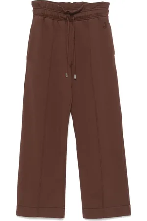 J.W.Anderson Pantaloni sportivi con arricciatura in vita
