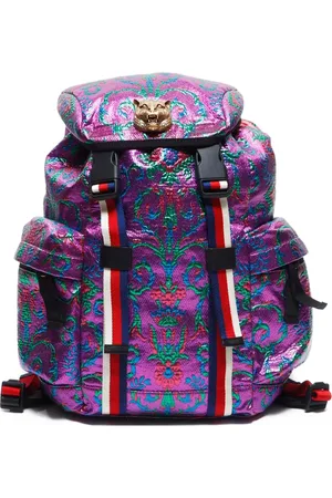 Gucci Zaino in broccato 2010-2025