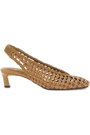 Fendi Pumps con cinturino posteriore 46mm