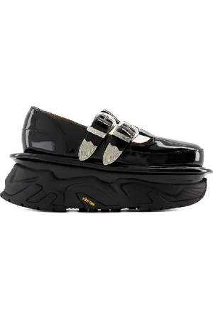 TOGA PULLA Mocassini con plateau