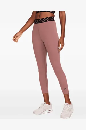 Nike Leggings Sportswear Classic Swoosh 78 "Violet"