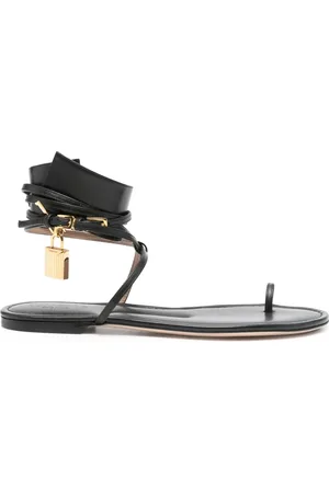 Tom Ford Sandali in pelle