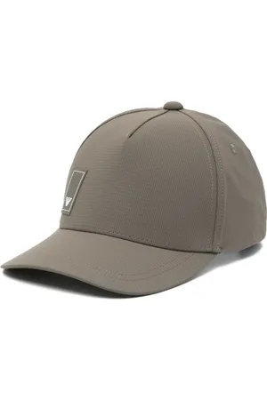 Emporio Armani Cappello da baseball con applicazione logo