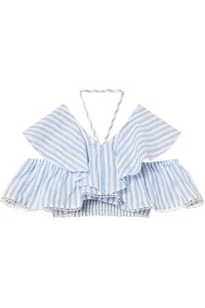 Twin-Set Top a righe
