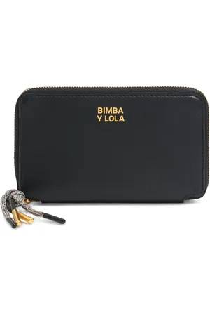 Bimba y Lola Portafoglio in pelle