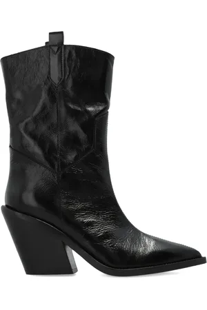IRO Stivali Mazola stile cowboy