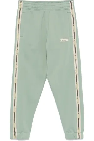 Maison Kitsuné Pantaloni sportivi Flash Fox