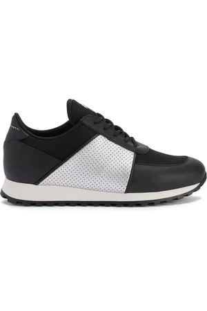Giuseppe Zanotti Sneakers Jimi con inserti