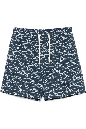 Paul & Shark Costume da bagno con stampa