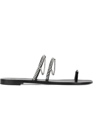 Giuseppe Zanotti Sandali Catena