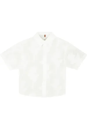 CAROLINE BOSMANS Camicia con stampa