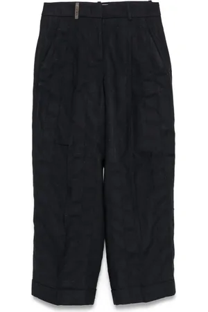 PESERICO SIGN Pantaloni a fantasia