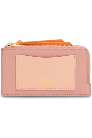 Bimba y Lola Portafoglio con design color-block