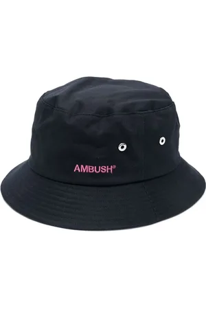 AMBUSH Cappello bucket con ricamo