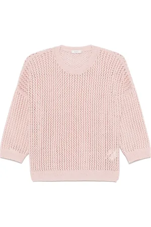 PESERICO SIGN Maglione con paillettes