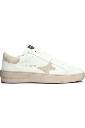 Ama Brand Sneakers in pelle