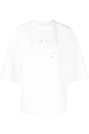 GENNY T-shirt con ricamo