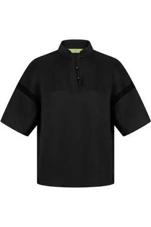 SHANGHAI TANG Camicia in seta