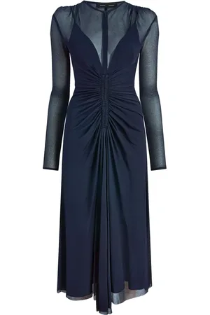 Proenza Schouler Abito midi Kerstin