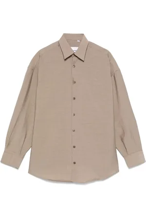 COSTUMEIN Camicia con orlo curvo
