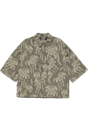 Jacquemus Camicia The Aloe