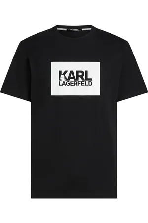 Karl Lagerfeld T-shirt con stampa