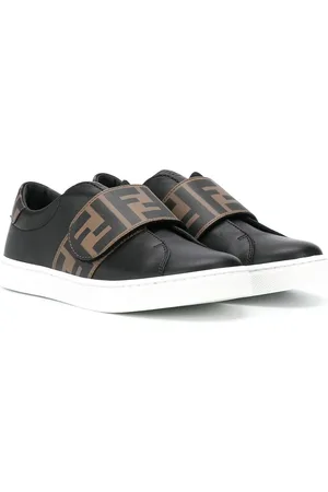 Fendi Sneakers FF con strappo