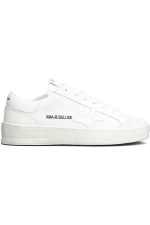 Ama Brand Sneakers in pelle