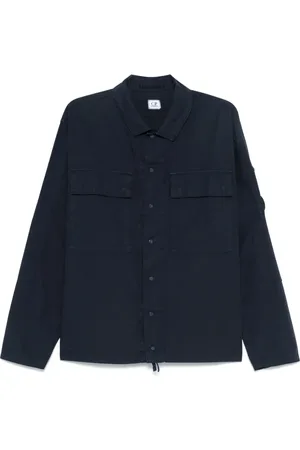 C.P. Company Camicia in cotone ripstop