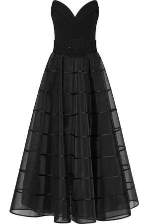 Rebecca Vallance Abito midi Marcella